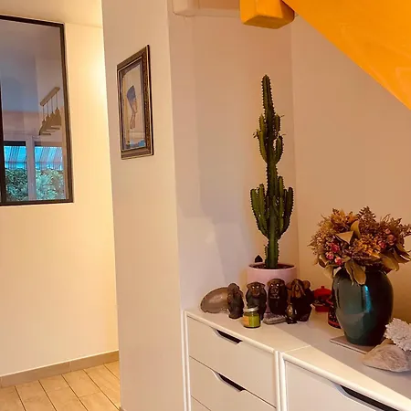 Lumineux Avec Jardin Et Jacuzzi - Parentale - Full Ac - Proche - Cdg - Stade De France - Parc Des Expositions