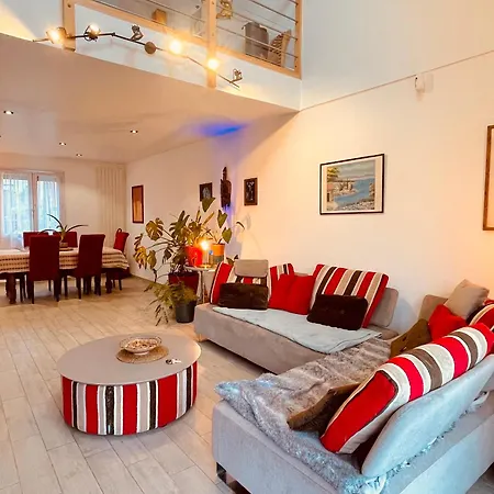 Lumineux Avec Jardin Et Jacuzzi - Parentale - Full Ac - Proche - Cdg - Stade De France - Parc Des Expositions *