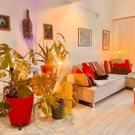 Homestay Lumineux Avec Jardin Et Jacuzzi - Parentale - Full Ac - Proche - Cdg - Stade De France - Parc Des Expositions Le Blanc-Mesnil
