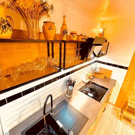 Lumineux Avec Jardin Et Jacuzzi - Parentale - Full Ac - Proche - Cdg - Stade De France - Parc Des Expositions Homestay *