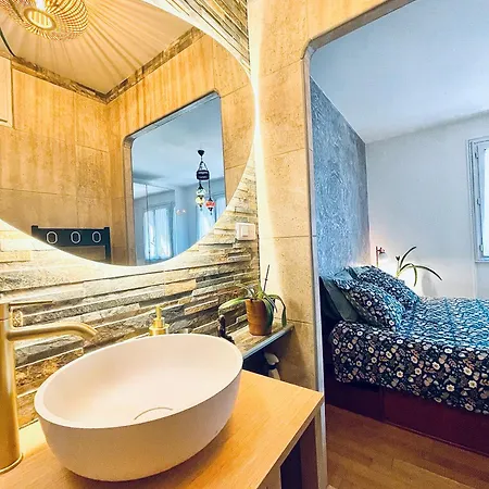 Lumineux Avec Jardin Et Jacuzzi - Parentale - Full Ac - Proche - Cdg - Stade De France - Parc Des Expositions