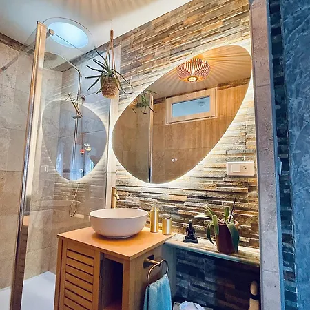 Homestay Lumineux Avec Jardin Et Jacuzzi - Parentale - Full Ac - Proche - Cdg - Stade De France - Parc Des Expositions