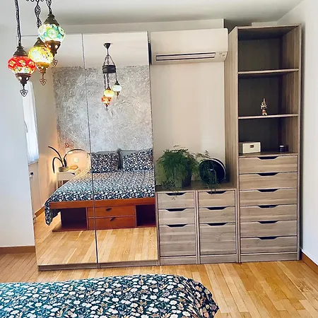 Homestay Lumineux Avec Jardin Et Jacuzzi - Parentale - Full Ac - Proche - Cdg - Stade De France - Parc Des Expositions Le Blanc-Mesnil